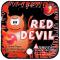 RED DEVIL - MEGA MARBLES - MEGA MARBLES OLD 24+1 (2003) (FACE)